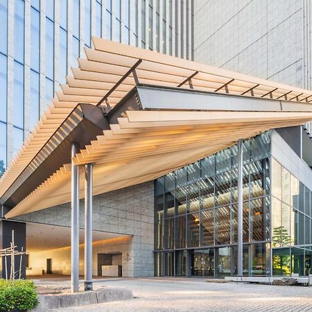 The Capitol Hotel Tokyu Tokyo Eksteriør bilde