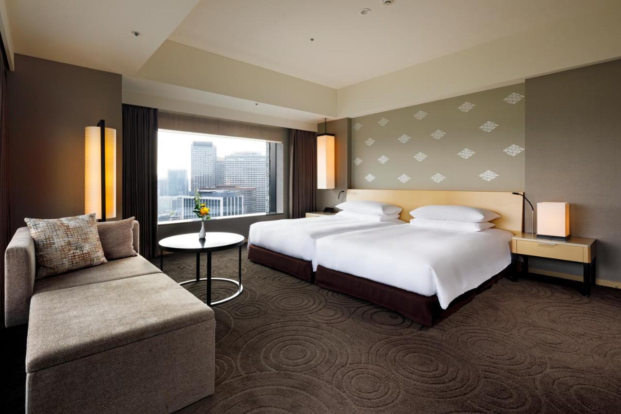 The Capitol Hotel Tokyu Tokyo Eksteriør bilde