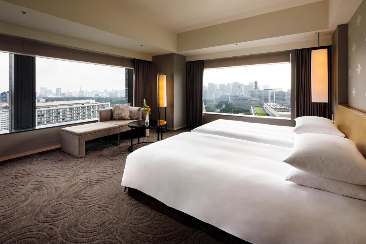The Capitol Hotel Tokyu Tokyo Eksteriør bilde