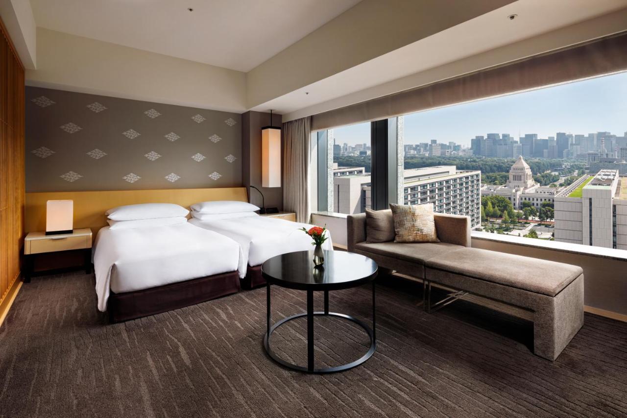 The Capitol Hotel Tokyu Tokyo Eksteriør bilde