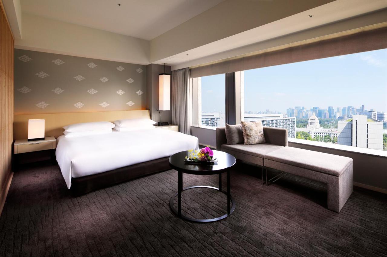 The Capitol Hotel Tokyu Tokyo Eksteriør bilde