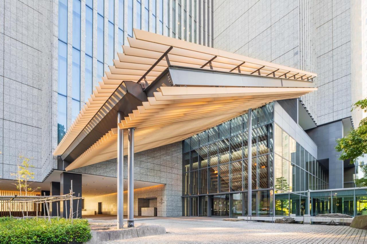 The Capitol Hotel Tokyu Tokyo Eksteriør bilde