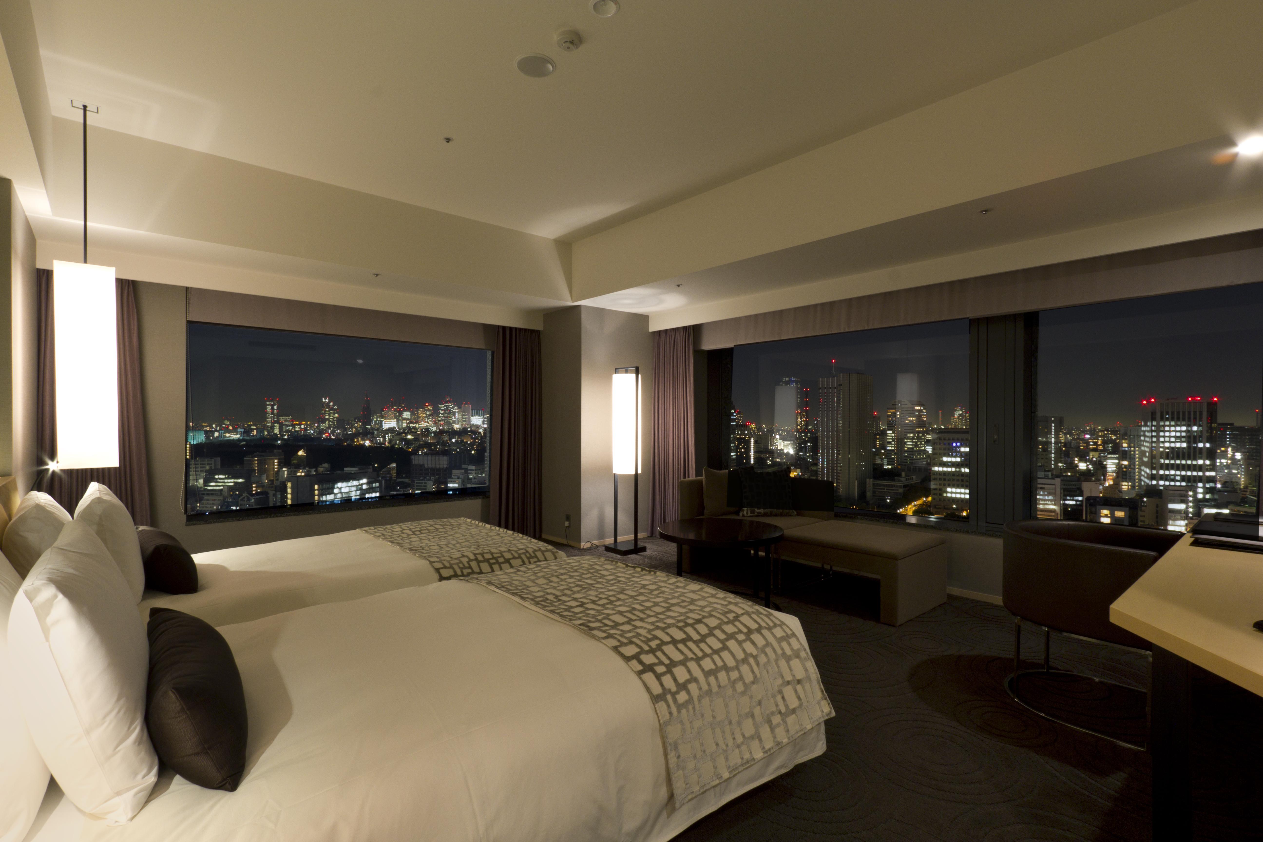 The Capitol Hotel Tokyu Tokyo Eksteriør bilde