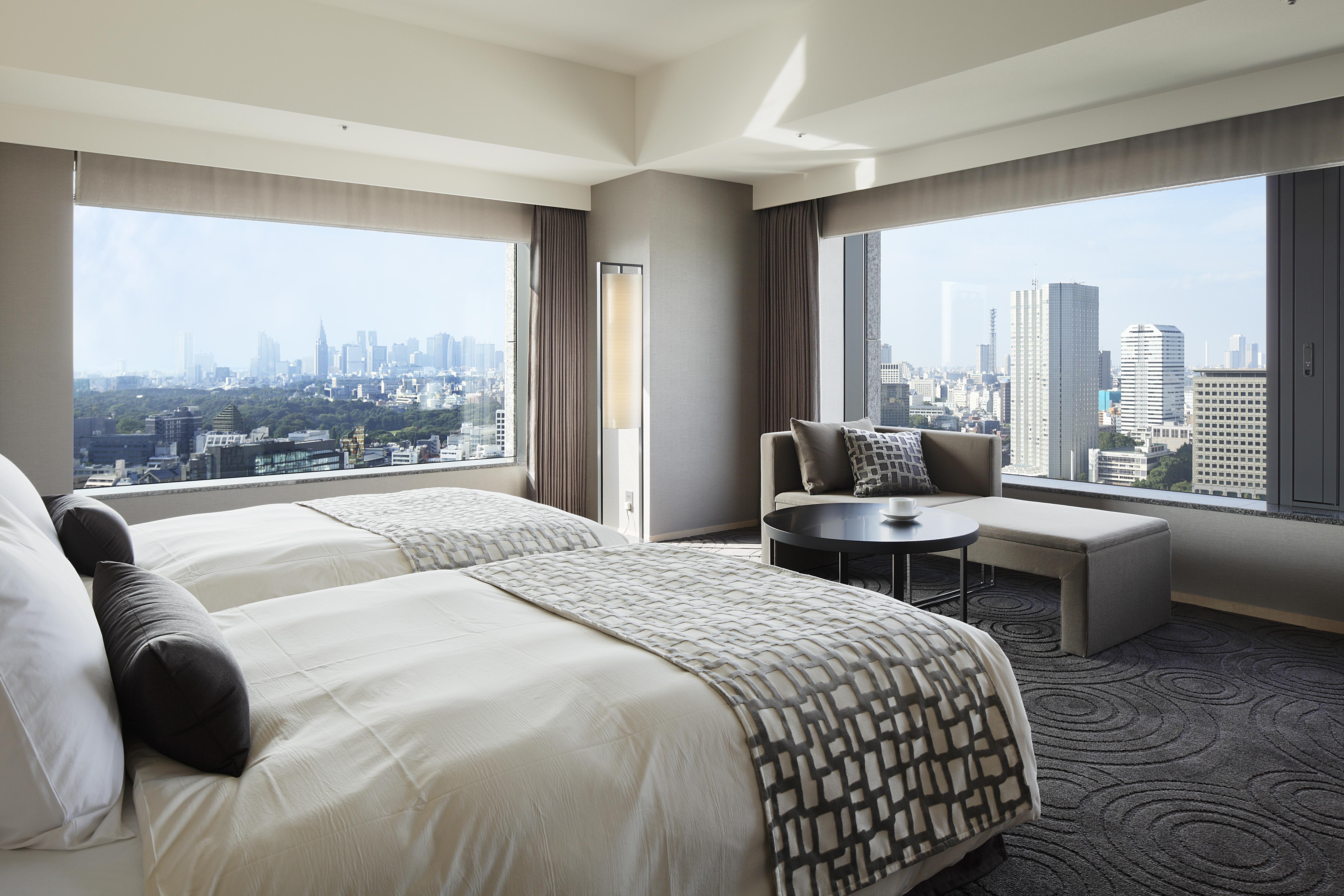 The Capitol Hotel Tokyu Tokyo Eksteriør bilde