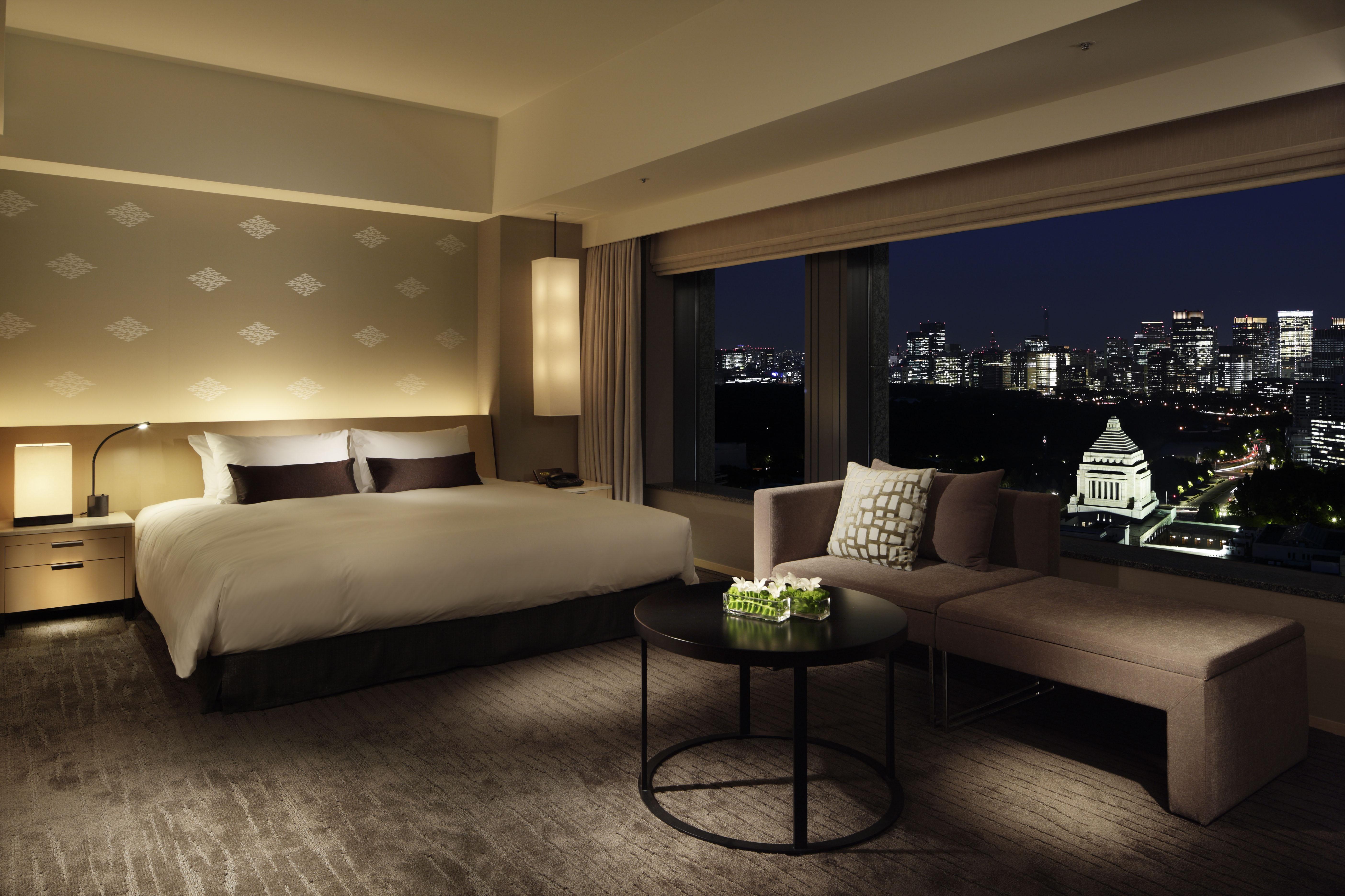 The Capitol Hotel Tokyu Tokyo Eksteriør bilde