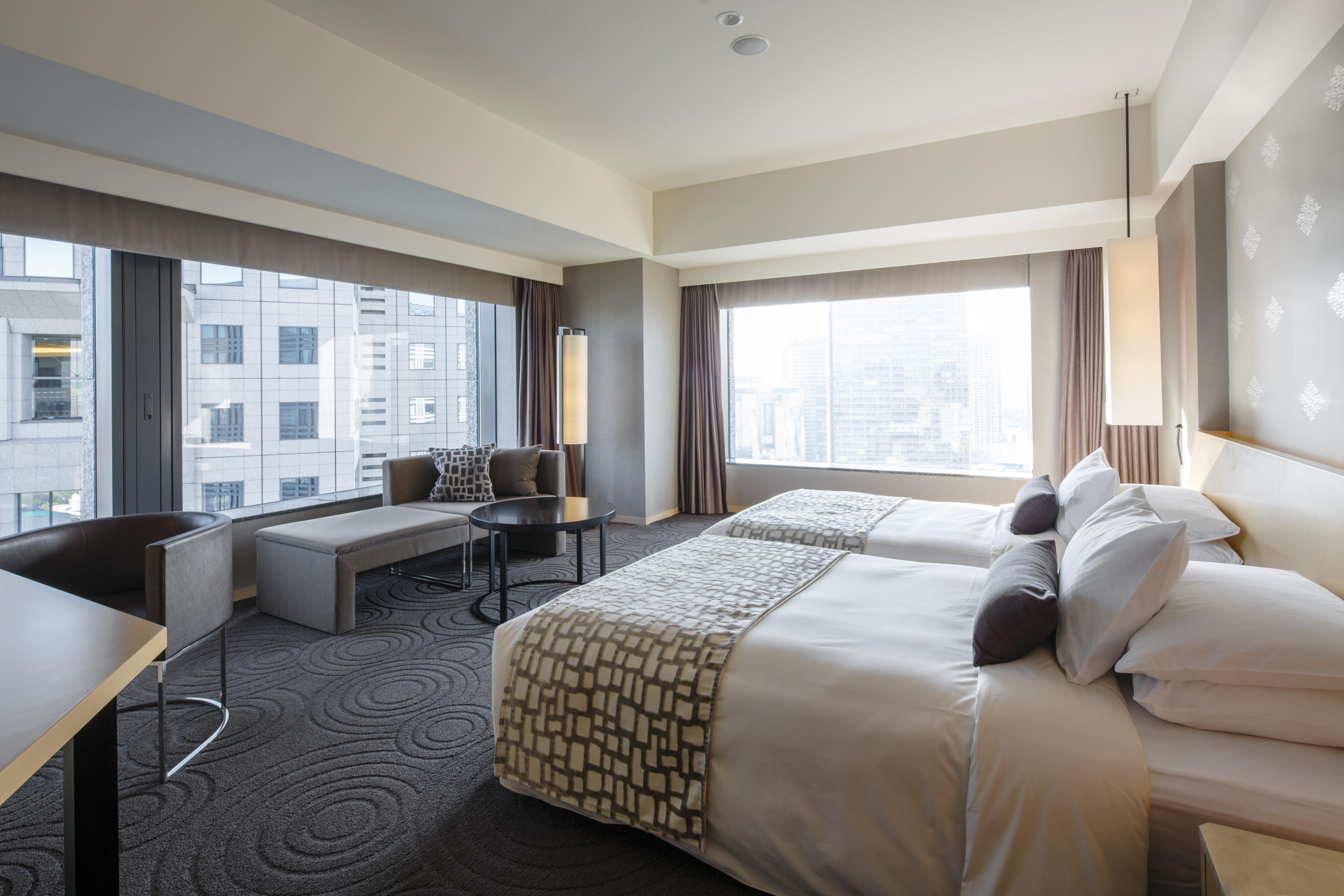 The Capitol Hotel Tokyu Tokyo Eksteriør bilde