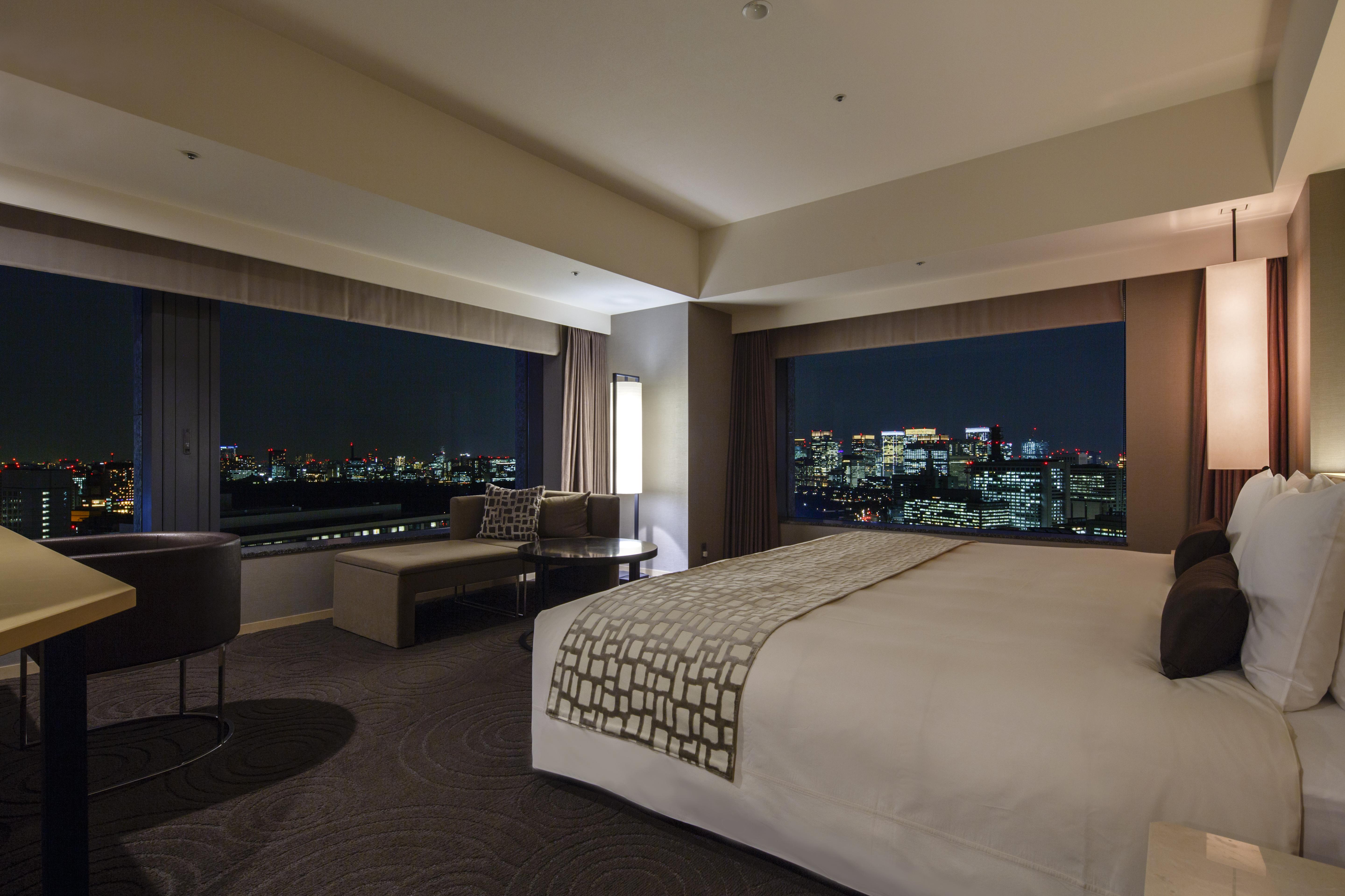 The Capitol Hotel Tokyu Tokyo Eksteriør bilde