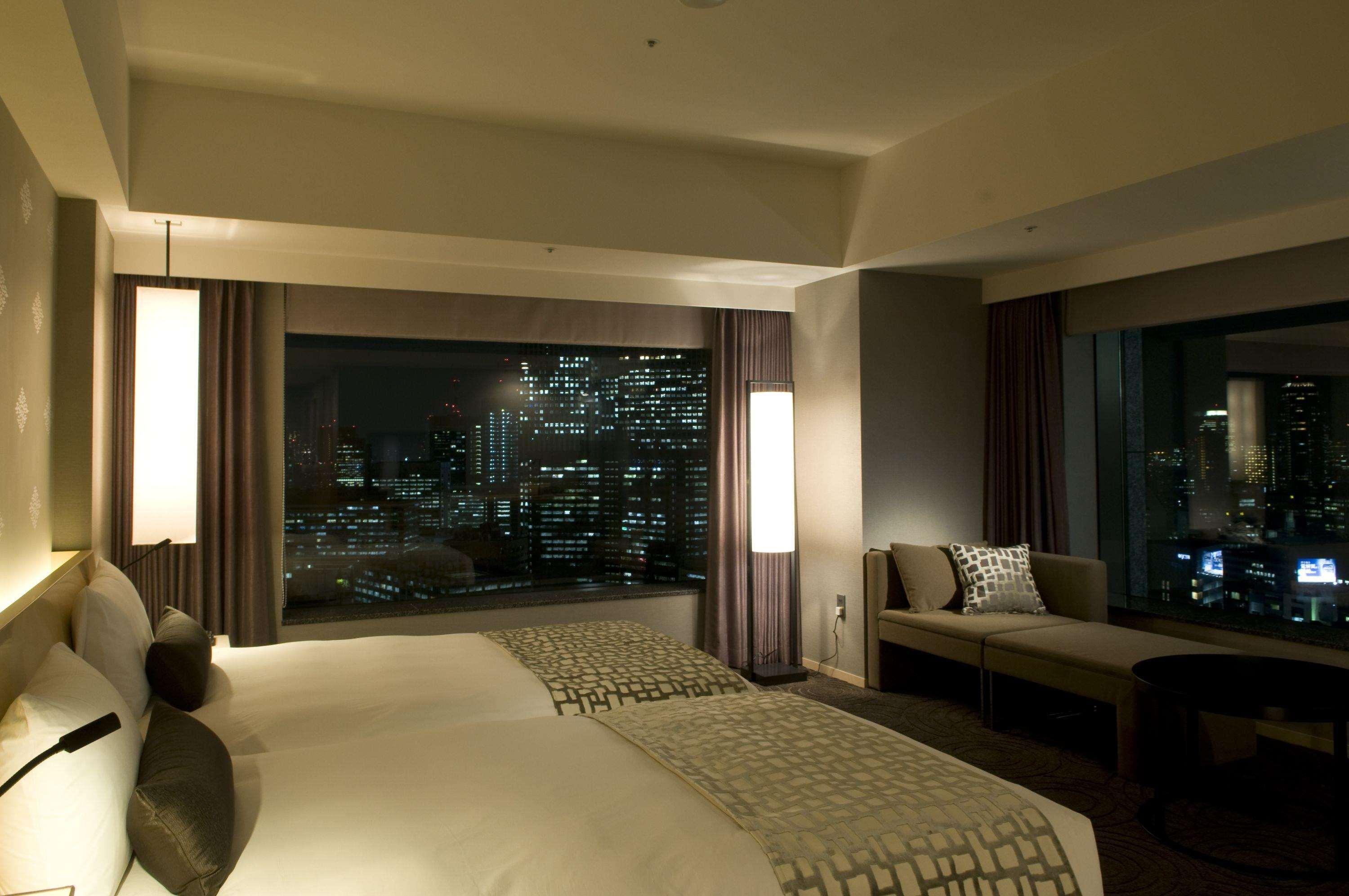 The Capitol Hotel Tokyu Tokyo Rom bilde
