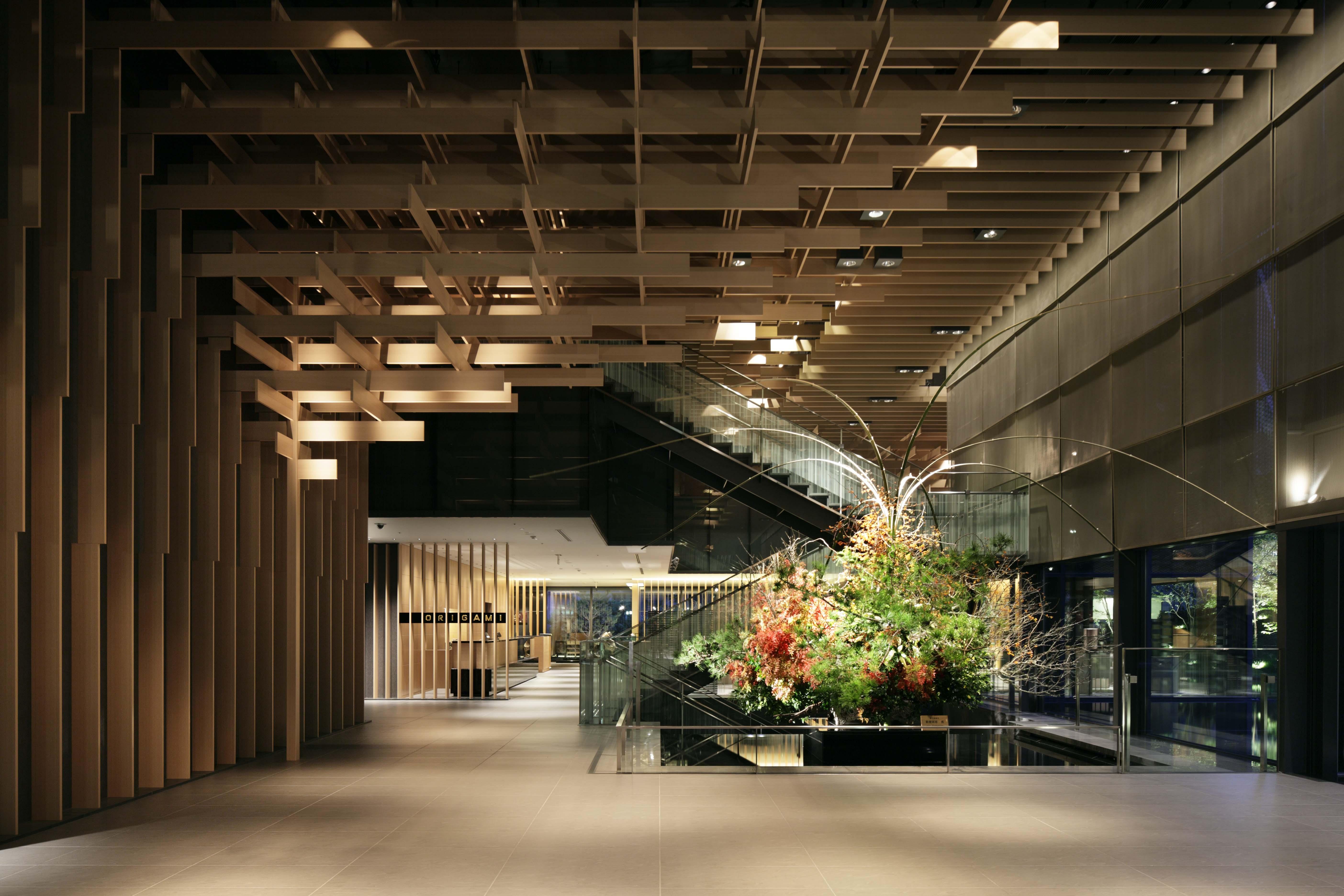 The Capitol Hotel Tokyu Tokyo Eksteriør bilde
