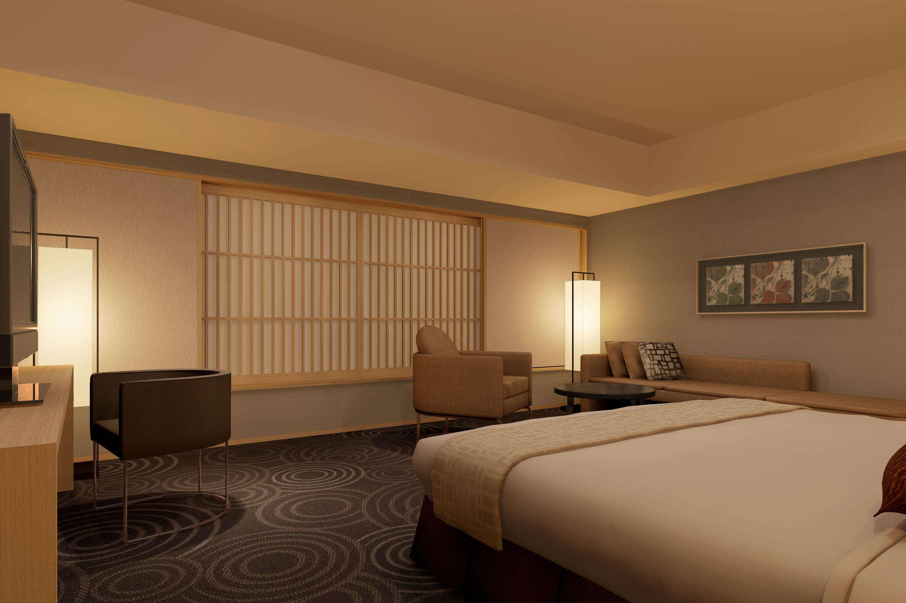 The Capitol Hotel Tokyu Tokyo Eksteriør bilde