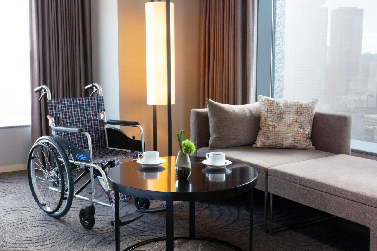 The Capitol Hotel Tokyu Tokyo Eksteriør bilde