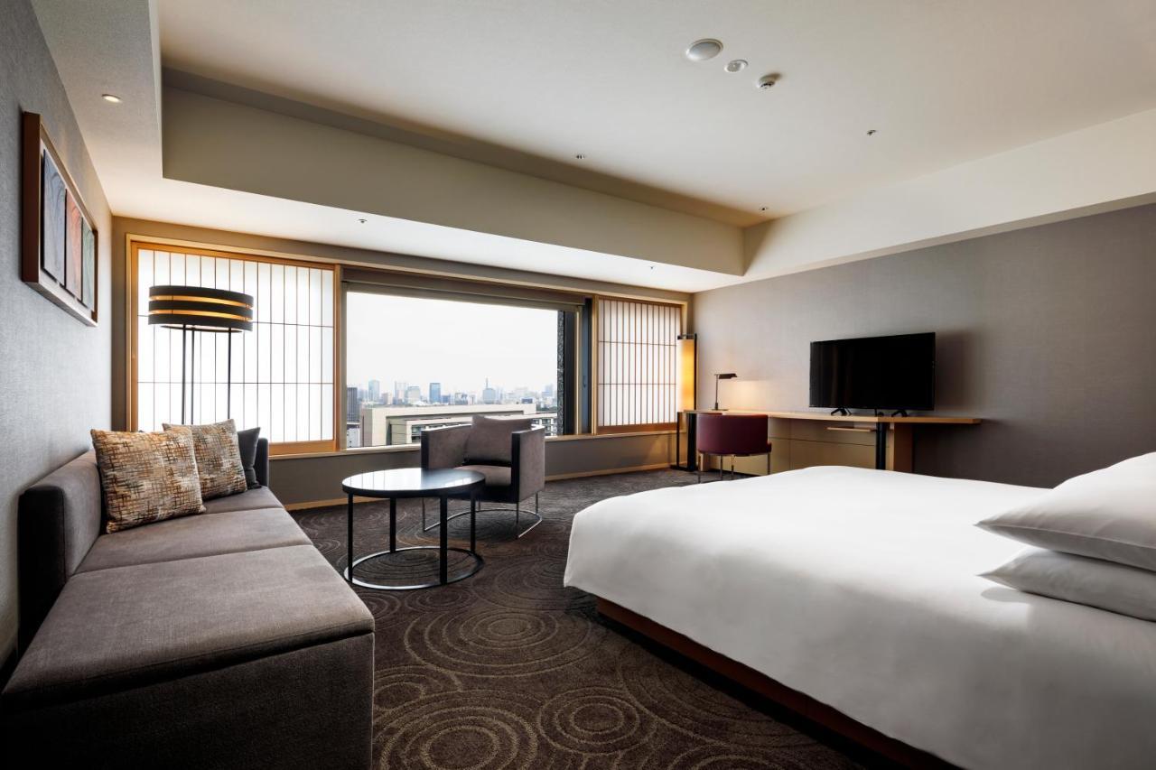 The Capitol Hotel Tokyu Tokyo Eksteriør bilde