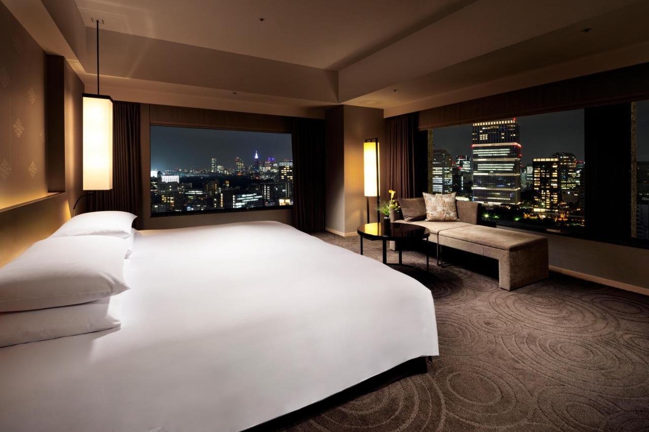 The Capitol Hotel Tokyu Tokyo Eksteriør bilde