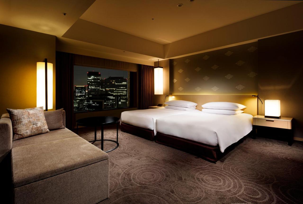 The Capitol Hotel Tokyu Tokyo Eksteriør bilde