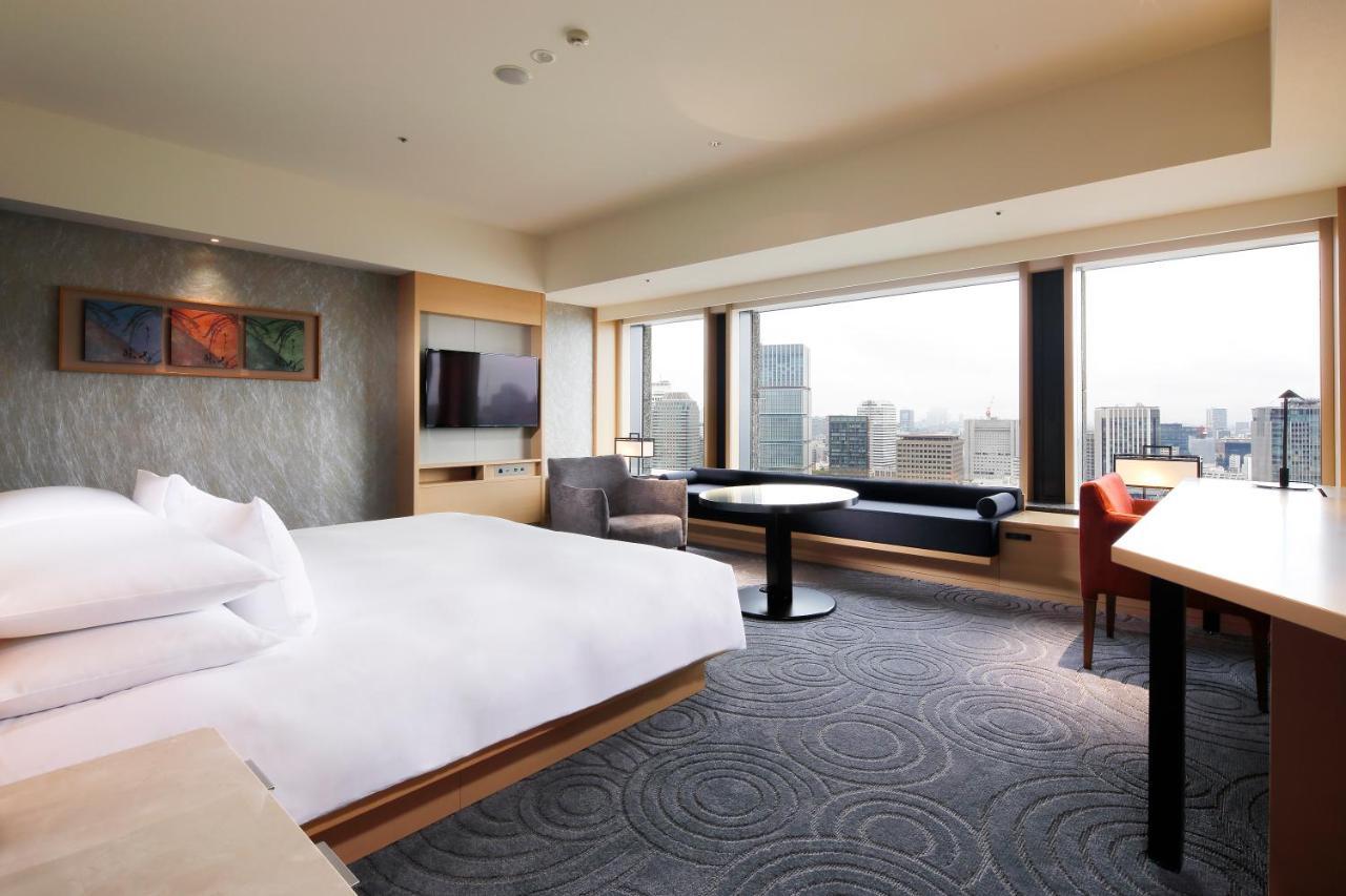 The Capitol Hotel Tokyu Tokyo Eksteriør bilde