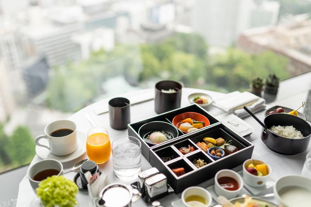 The Capitol Hotel Tokyu Tokyo Eksteriør bilde