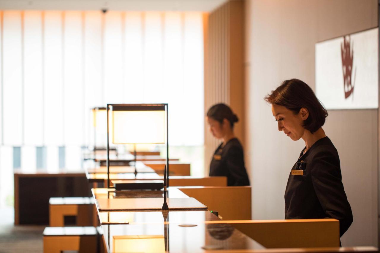 The Capitol Hotel Tokyu Tokyo Eksteriør bilde