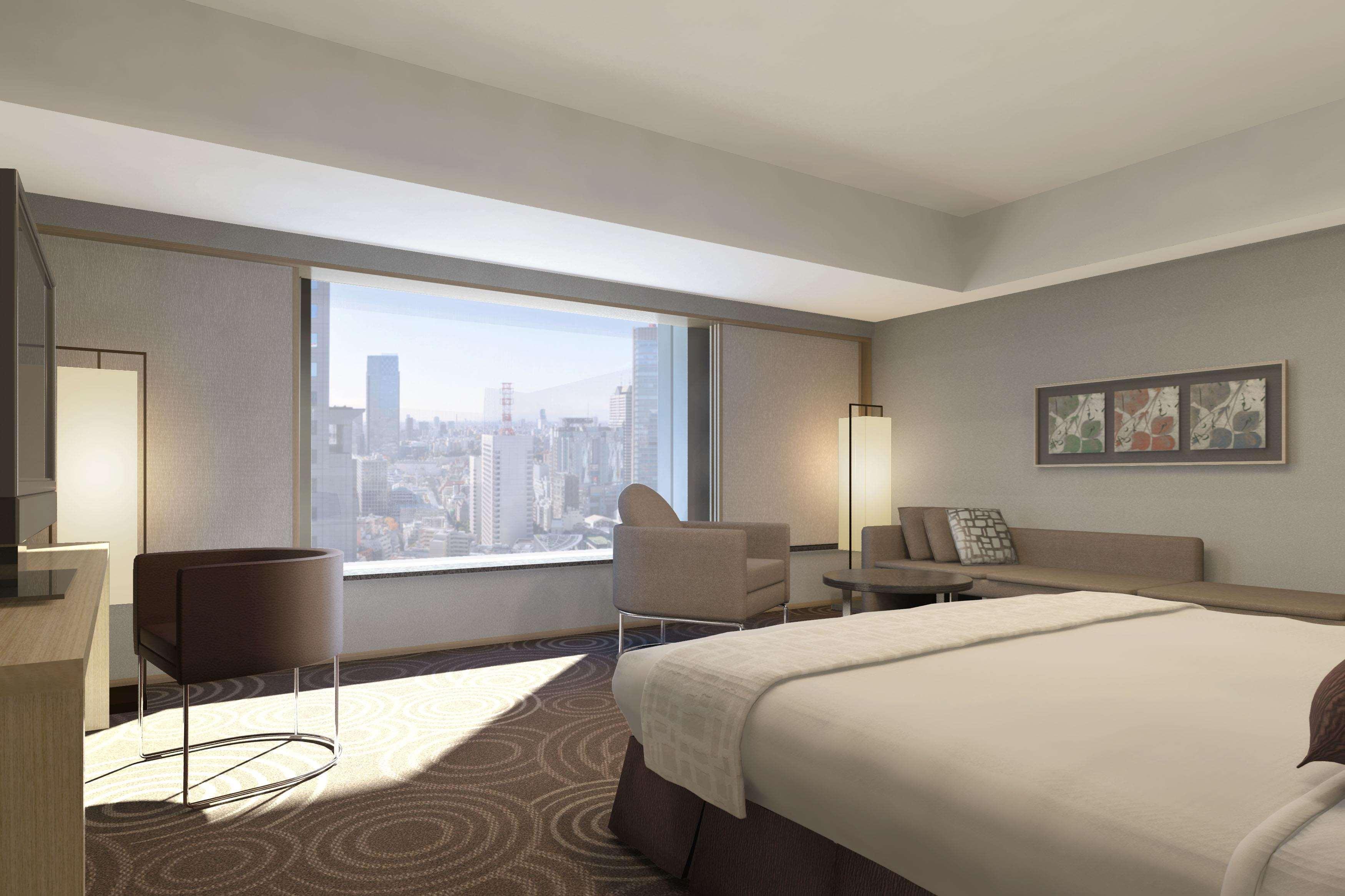 The Capitol Hotel Tokyu Tokyo Eksteriør bilde