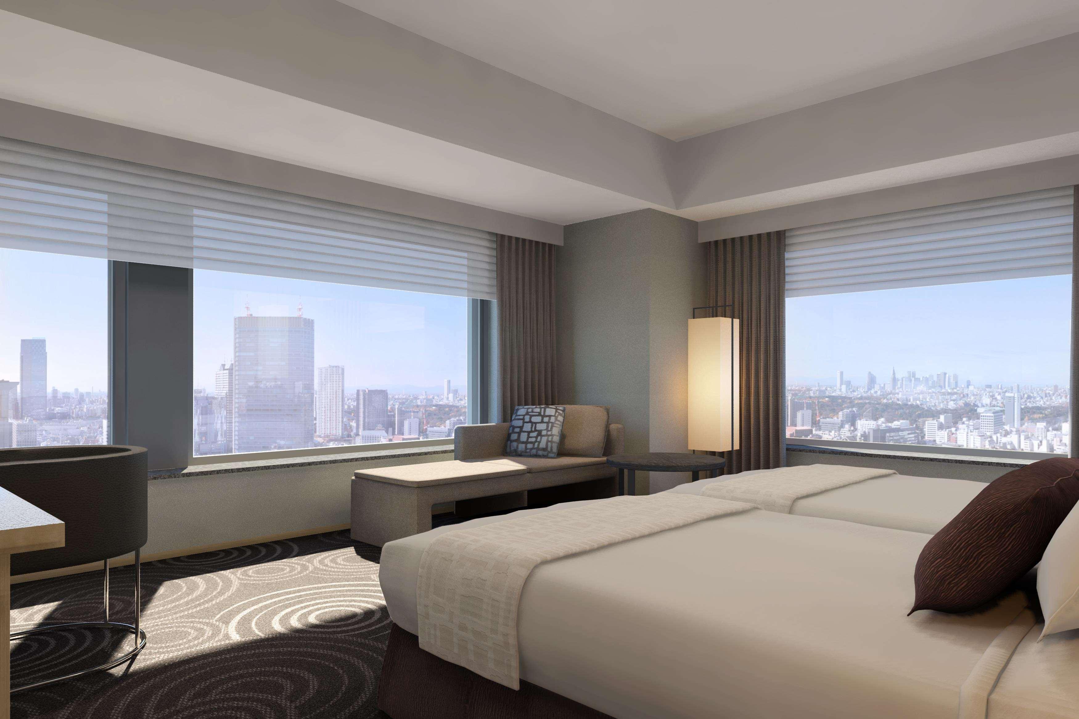 The Capitol Hotel Tokyu Tokyo Eksteriør bilde