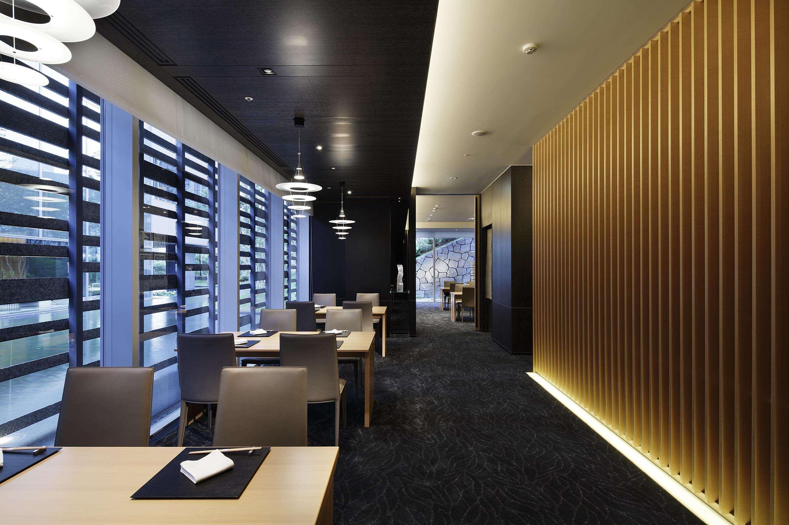 The Capitol Hotel Tokyu Tokyo Eksteriør bilde