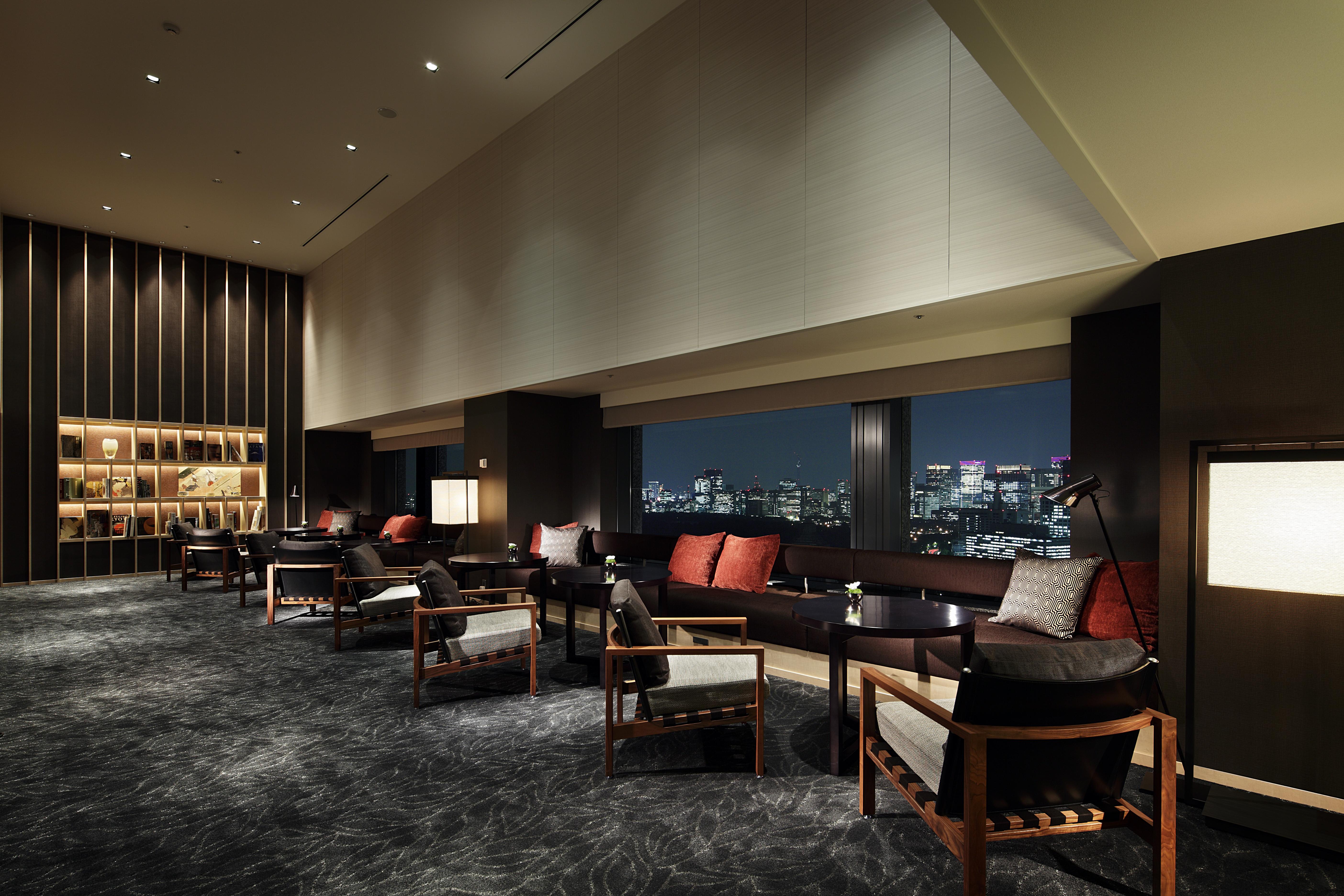 The Capitol Hotel Tokyu Tokyo Eksteriør bilde