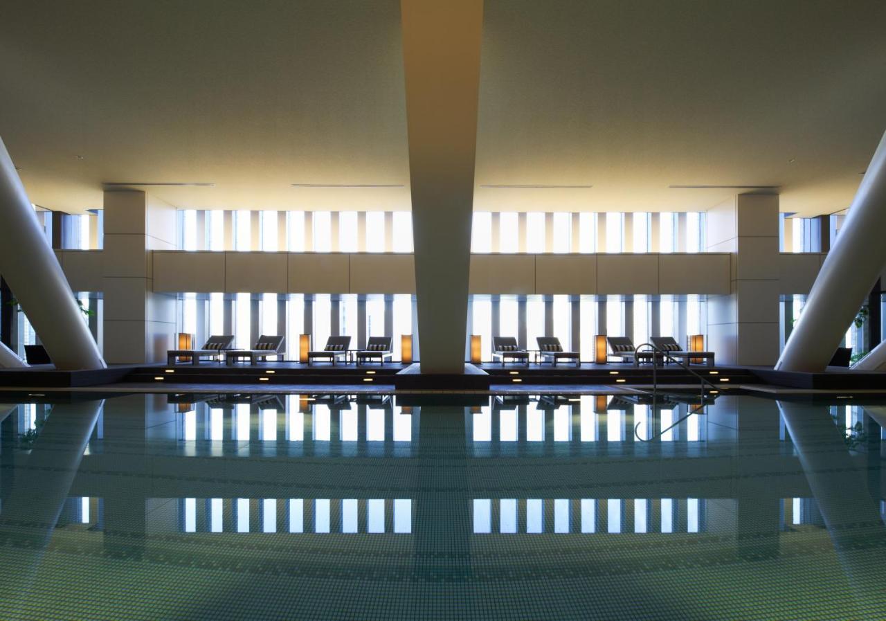The Capitol Hotel Tokyu Tokyo Eksteriør bilde