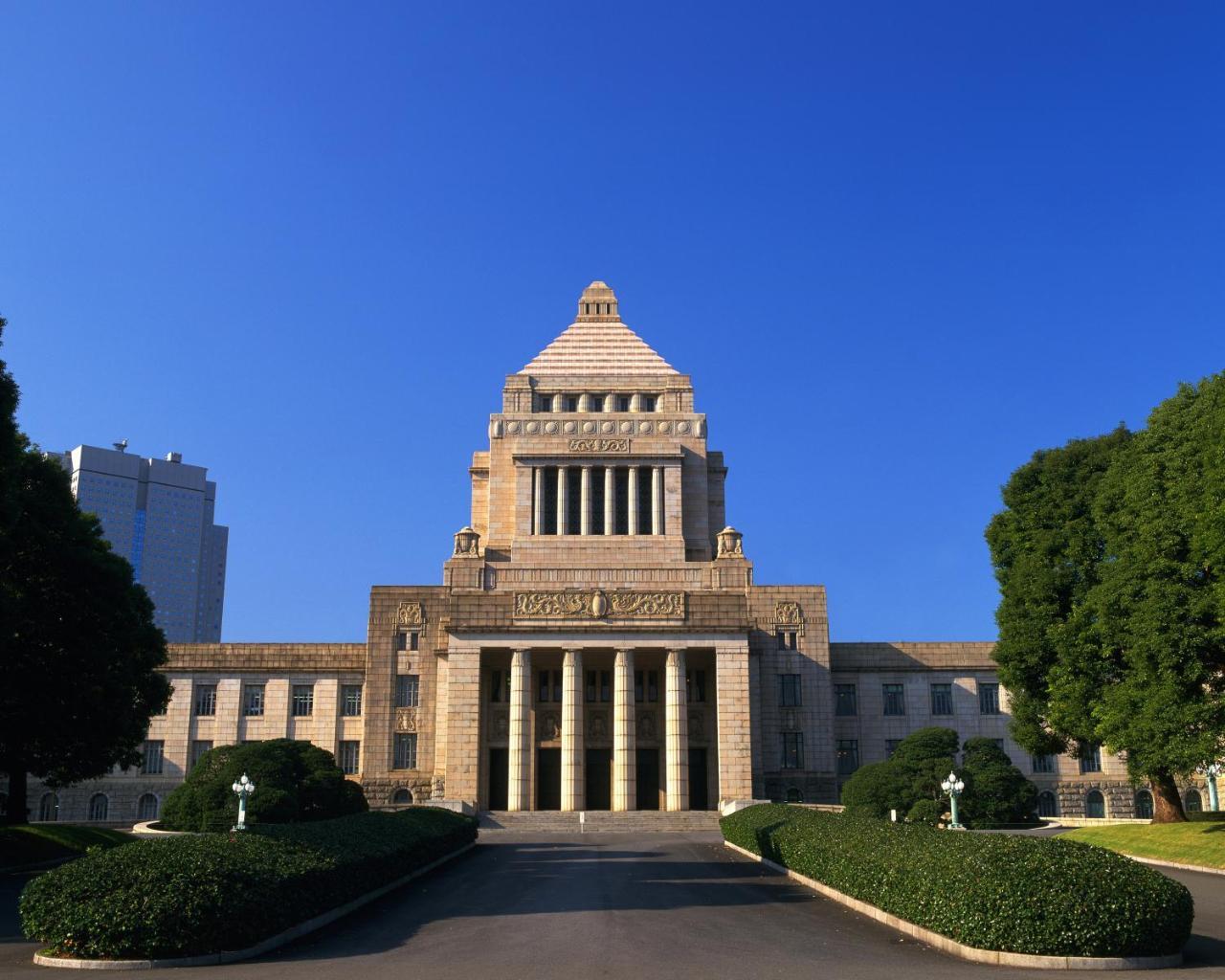 The Capitol Hotel Tokyu Tokyo Eksteriør bilde