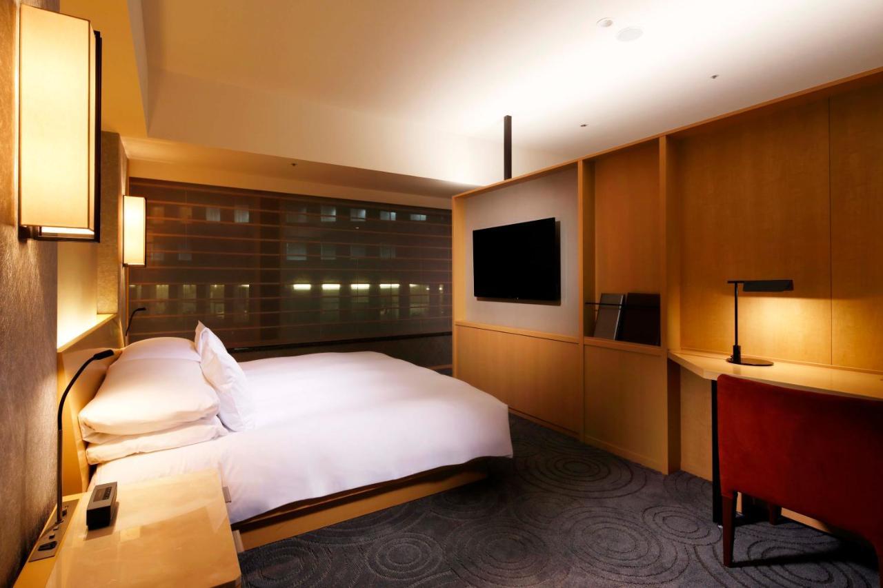 The Capitol Hotel Tokyu Tokyo Eksteriør bilde