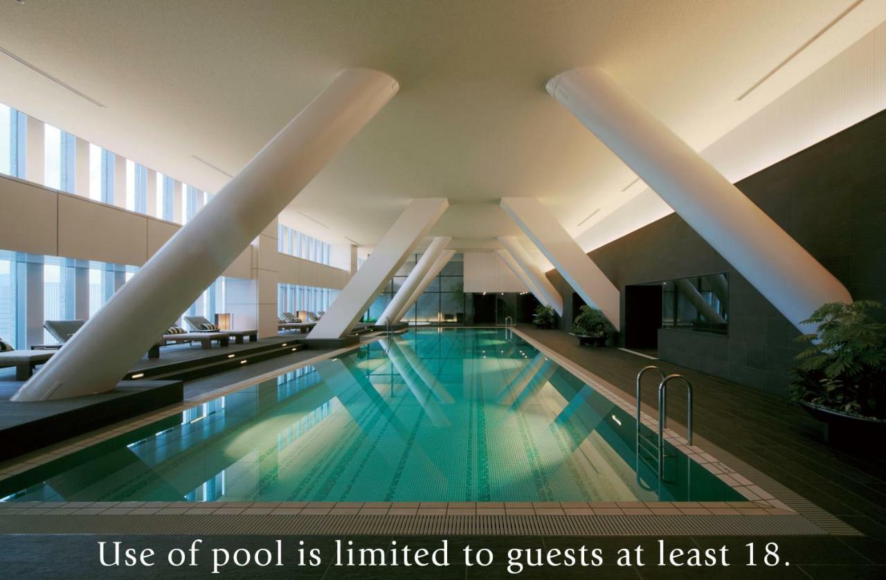 The Capitol Hotel Tokyu Tokyo Eksteriør bilde