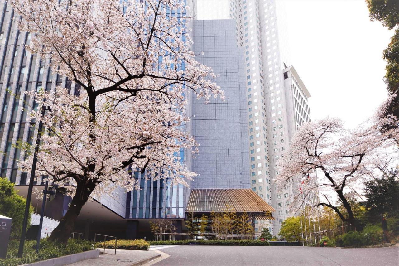 The Capitol Hotel Tokyu Tokyo Eksteriør bilde